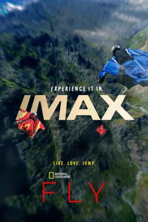 Poster to the movie "Fly" #700507