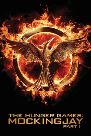 Poster to the movie "The Hunger Games: Mockingjay - Part 1" #3955
