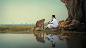 Backdrop to the movie "Idli Kadai" #635773