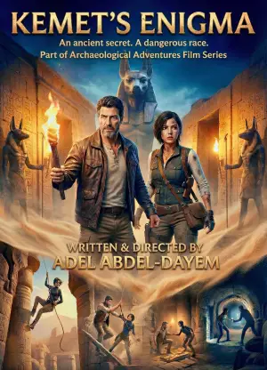 Poster to the movie "Kemet