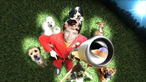 Backdrop to the movie "Good Boy!" #741834