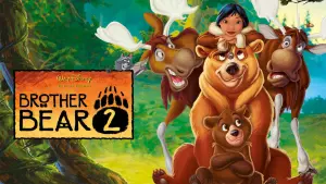 Backdrop to the movie "Brother Bear 2" #61523
