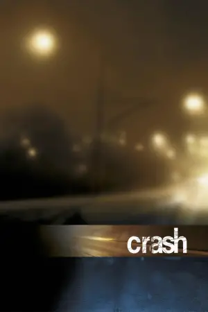 Poster to the movie "Crash" #635274