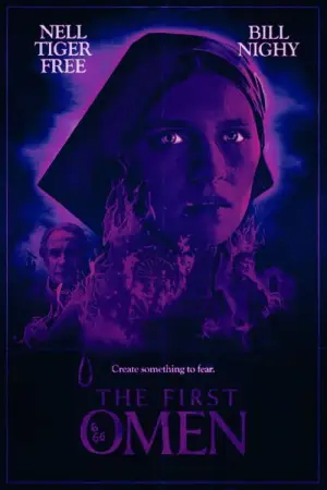 Poster to the movie "The First Omen" #812925