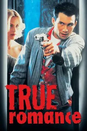 Poster to the movie "True Romance" #807873