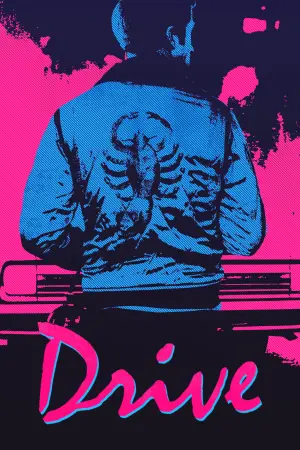 Poster to the movie "Drive" #63195