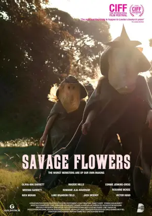 Poster to the movie "Savage Flowers" #629200