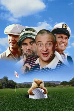 Poster to the movie "Caddyshack" #806366