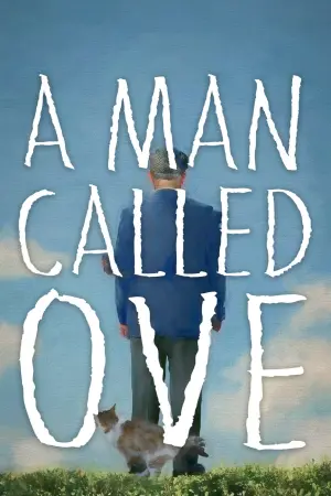 Poster to the movie "A Man Called Ove" #133089