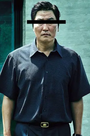 Poster to the movie "Parasite" #525895