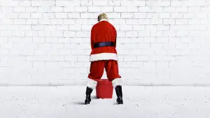 Backdrop to the movie "Bad Santa 2" #338153