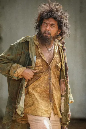 Poster to the movie "Bloody Beggar" #737496