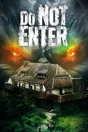 Poster to the movie "Do Not Enter" #738163