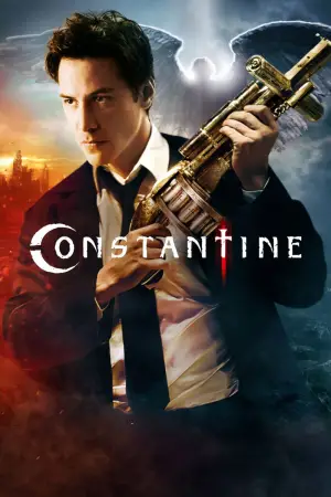 Poster to the movie "Constantine" #600049
