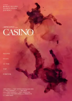 Poster to the movie "Casino" #54968