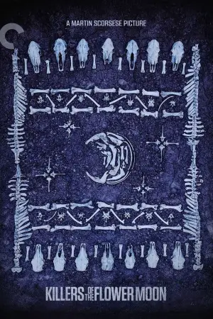 Poster to the movie "Killers of the Flower Moon" #583169