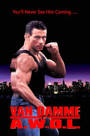 Poster to the movie "Lionheart" #729780