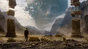 Backdrop to the movie "Knights of the Zodiac" #748333