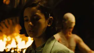 Backdrop to the movie "Pan