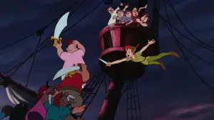 Backdrop to the movie "Peter Pan" #787999