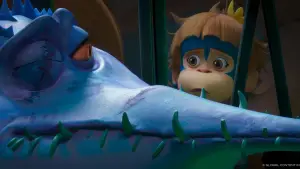 Backdrop to the movie "Ozi: Voice of the Forest" #661380