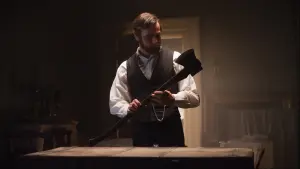 Backdrop to the movie "Abraham Lincoln: Vampire Hunter" #315047