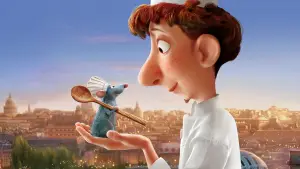 Backdrop to the movie "Ratatouille" #561555