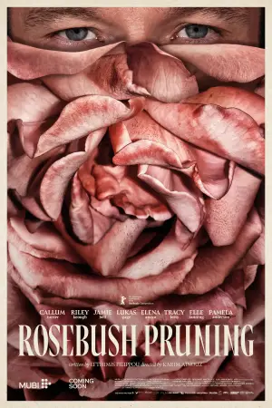 Poster to the movie "Rosebush Pruning" #774973