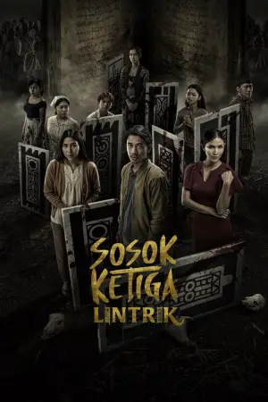 Poster to the movie "Sosok Ketiga: Lintrik" #781080