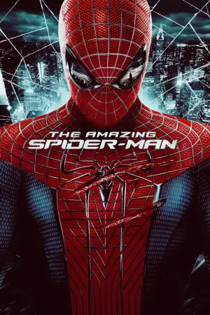 Poster to the movie "The Amazing Spider-Man" #568625