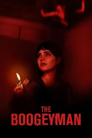 Poster to the movie "The Boogeyman" #282622