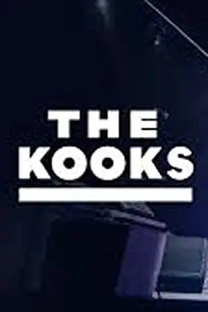 Poster to the movie "The Kooks @ Columbia Theater, Berlin" #776546