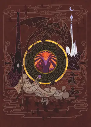 Poster to the movie "The Lord of the Rings: The Two Towers" #516639