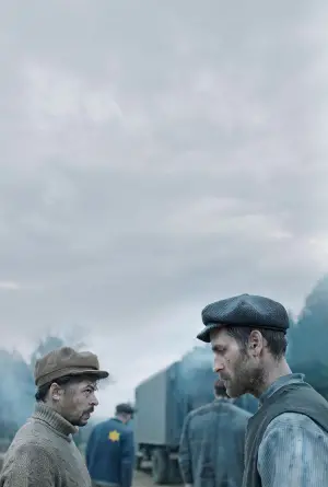 Poster to the movie "The World Will Tremble" #588152