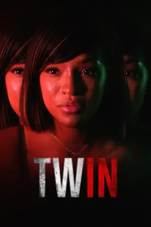 Poster to the movie "TWIN" #541763