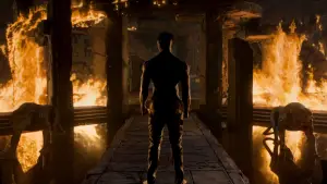 Backdrop to the movie "Black Panther" #563063