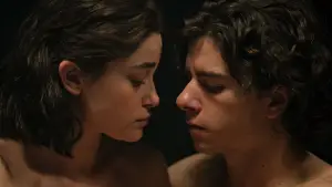 Backdrop to the movie "Parthenope" #598977