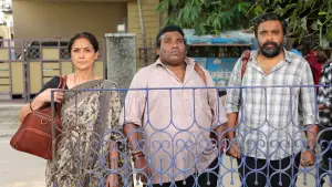 Backdrop to the movie "Tourist Family" #623557