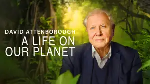 Backdrop to the movie "David Attenborough: A Life on Our Planet" #811999