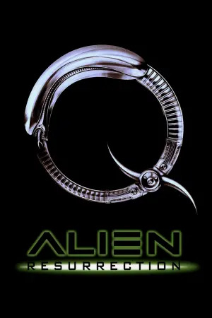 Poster to the movie "Alien Resurrection" #67463