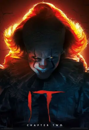 Poster to the movie "It Chapter Two" #258577