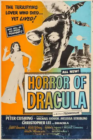 Poster to the movie "Dracula" #868933