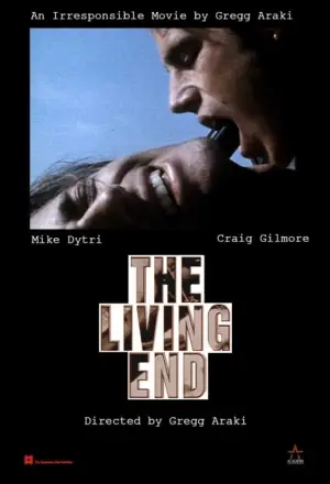 Poster to the movie "The Living End" #873679