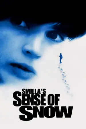 Poster to the movie "Smilla