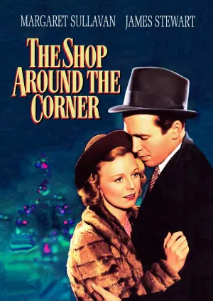 Poster to the movie "The Shop Around the Corner" #141956