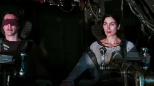 Backdrop to the movie "The Matrix Revolutions" #604667