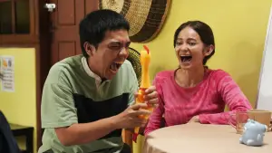 Backdrop to the movie "Comedy Buddy" #541382