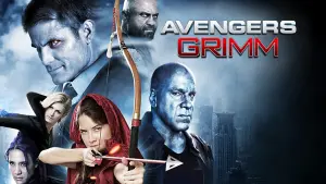 Backdrop to the movie "Avengers Grimm" #131476