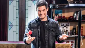 Backdrop to the movie "Magic Camp" #419843