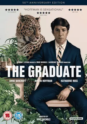 Poster to the movie "The Graduate" #672751